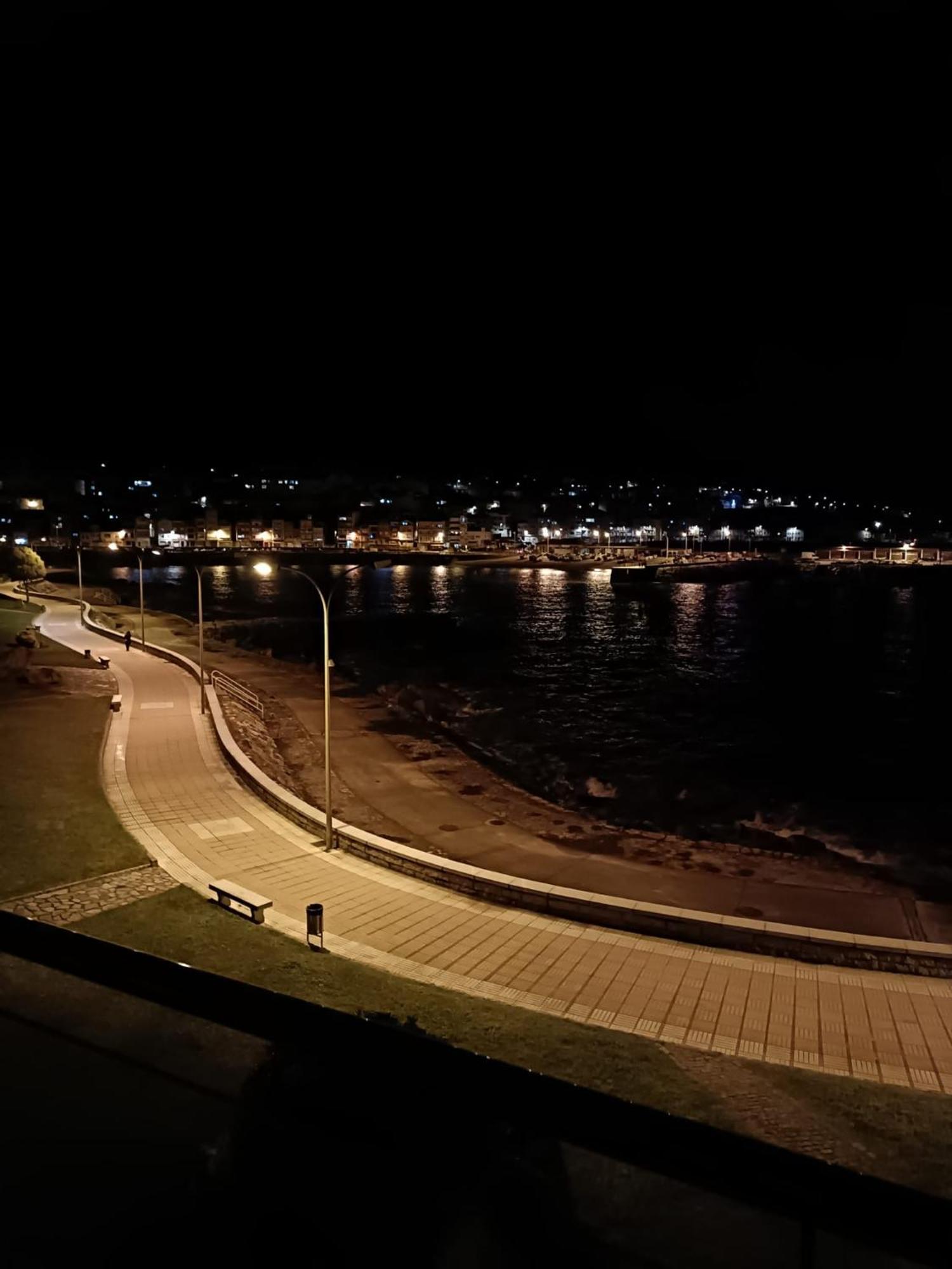 Apartmán Malecon Guardes A Guarda Exteriér fotografie