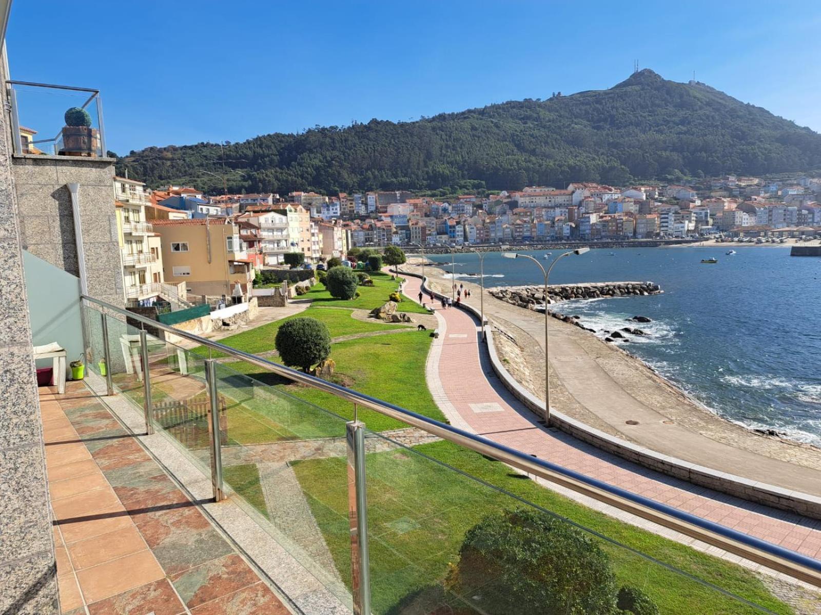 Apartmán Malecon Guardes A Guarda Exteriér fotografie
