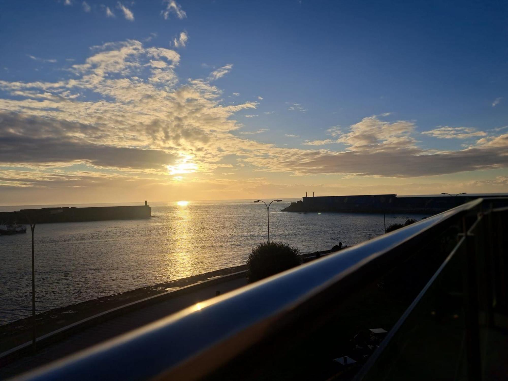 Apartmán Malecon Guardes A Guarda Exteriér fotografie